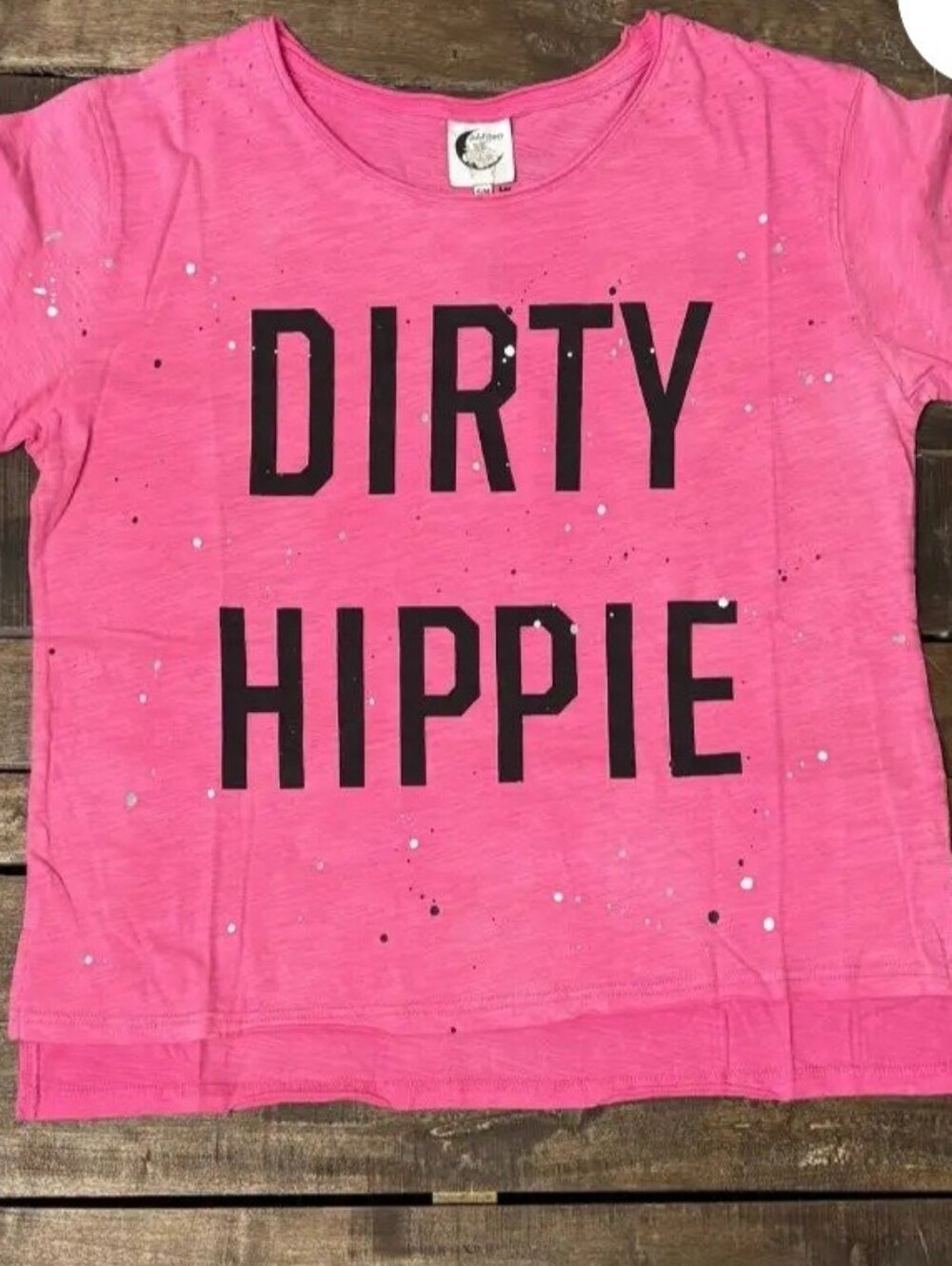 NWT! Jaded Gypsy Dragon Fruit Tee One Size